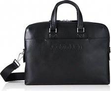 Calvin Klein PSP23 notebook bag 13", CK Black