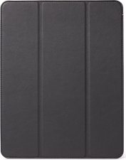 Decoded leather Slim Cover for iPad Pro 12.9" 2018, black