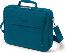 Dicota Eco Multi Base 15-17.3" Notebook case, blue