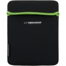 Esperanza neoprene 9.7" sleeve, green