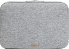 Hama Laptop-sleeve Jersey 14.1", light grey