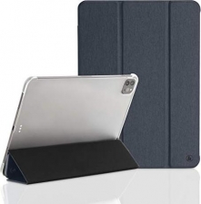 Hama Tablet case Fold clear for Apple iPad Air, grey