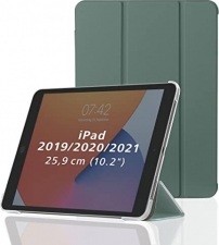 Hama Tablet case Fold clear for Apple iPad 10.2" (2019/2020/2021), green