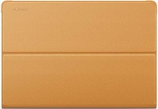 Huawei Flip-Cover for MediaPad M3 Lite 10, brown
