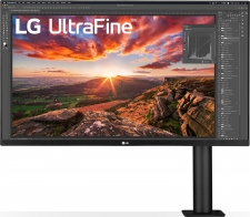 LG UltraFine 32UN880P-B, 31.5"