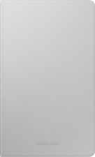 Samsung EF-BT220 Book Cover for Galaxy Tab A7 Lite, Silver