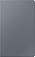 Samsung EF-BT220 Book Cover for Galaxy Tab A7 Lite, Dark Gray