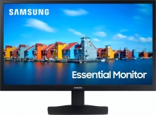 Samsung Essential monitor S33A, 24"