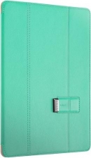 SwitchEasy Pelle sleeve for iPad 2/3/4 green