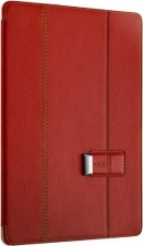 SwitchEasy Pelle sleeve for iPad red