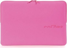 Tucano Colore Second Skin 15" sleeve pink