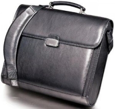 Umates Design SL leather 14.1" carrying case