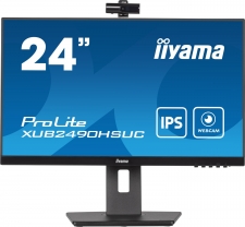 iiyama ProLite XUB2490HSUC-B5, 23.8"