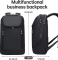 BanGe Business Smart 15.6" notebook-backpack, black