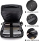 BanGe Business Smart 15.6" notebook-backpack, black