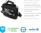 Dicota Slim Eco PRO for Microsoft Surface, notebook-messenger bag, black