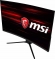 MSI Optix MAG321CURV, two years warranty, 31.5"