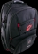 Ozone Survivor 15.6" backpack black/red