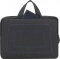 RivaCase Alpendorf 7520 Canvas Laptop Bag 13.3-14", black