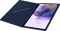 Samsung EF-BT730 Book Cover for Galaxy Tab S7+ / S7 FE, Navy
