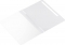 Samsung EF-ZX700 Note View Cover for Galaxy Tab S8, white