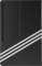 Samsung GP-FBX910 adidas Originals 3-stripes Booklet Cover for Galaxy Tab S9 Ultra, Black