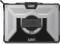 UAG Plasma Handstrap case Microsoft Surface Pro 7+/7/6/5/4 ice black/transparent