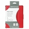 Ultron Techair iPad 2/3/4 Folio case sleeve red