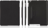 Griffin IntelliCase sleeve for Apple iPad 3/4 black