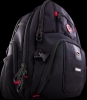Ozone Survivor 15.6" backpack black/red