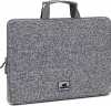 RivaCase 7915 Laptop bag 15.6" light grey