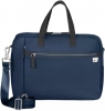 Samsonite Eco Wave 2 trays 15.6" notebook-briefcase, Midnight Blue