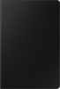 Samsung EF-BT730 Book Cover for Galaxy Tab S7+ / S7 FE, Black