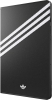 Samsung GP-FBX710 adidas Originals 3-stripes Booklet Cover for Galaxy Tab S9, Black