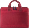 Tucano Smilza slim laptop bag 15.6" red