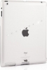 White Diamonds Sash for iPad 3 transparent